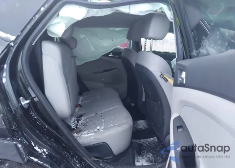 2020 Hyundai Tucson Sport from USA, damaged, VIN KM8J3CAL7LU113118